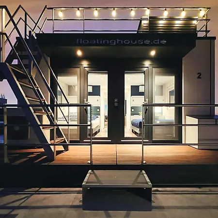 Hausboot Mein Lieblingsboot リーブニッツ・ダムガルテン
